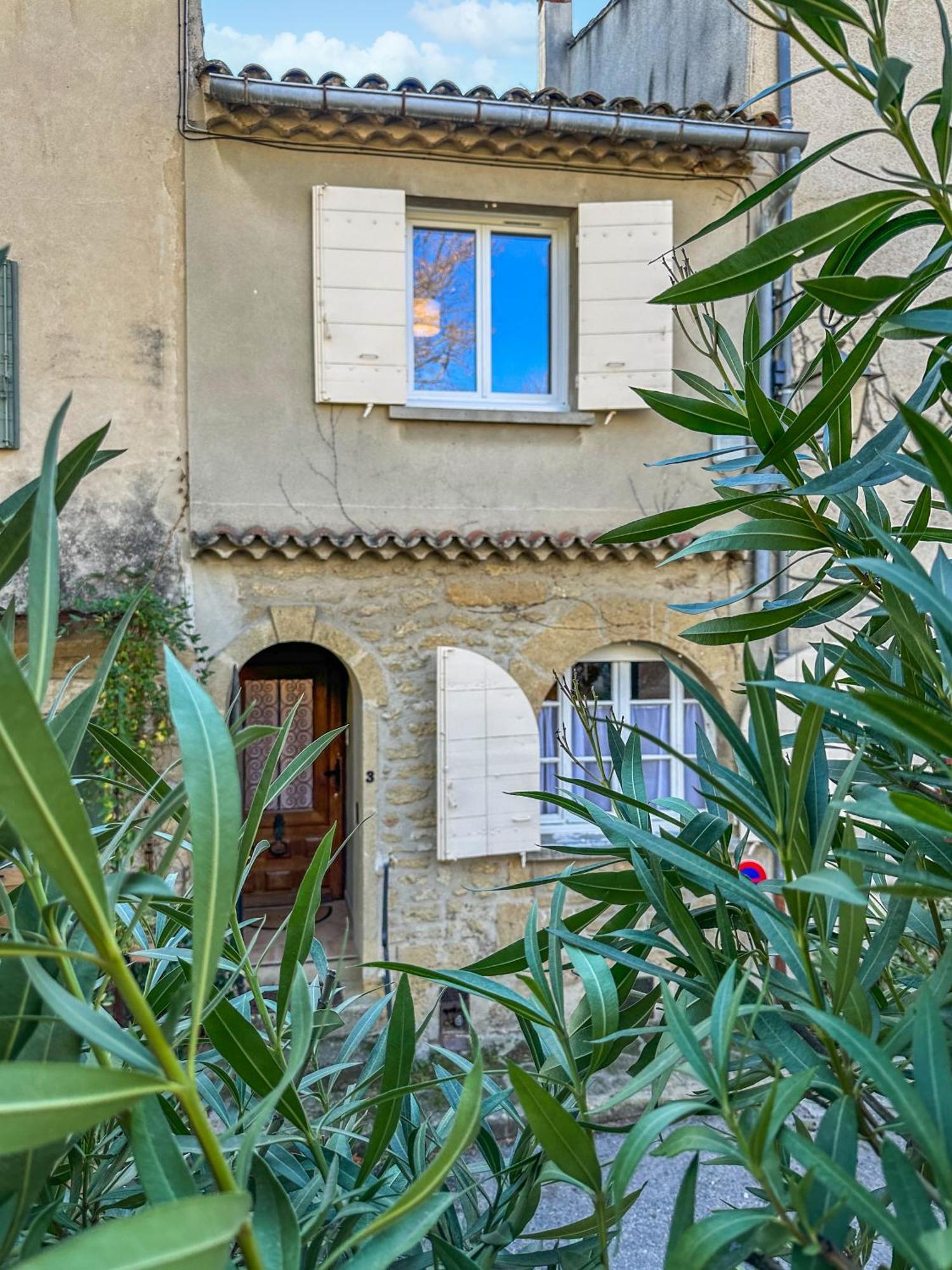 Maison Alena I Electio Lourmarin Ngoại thất bức ảnh