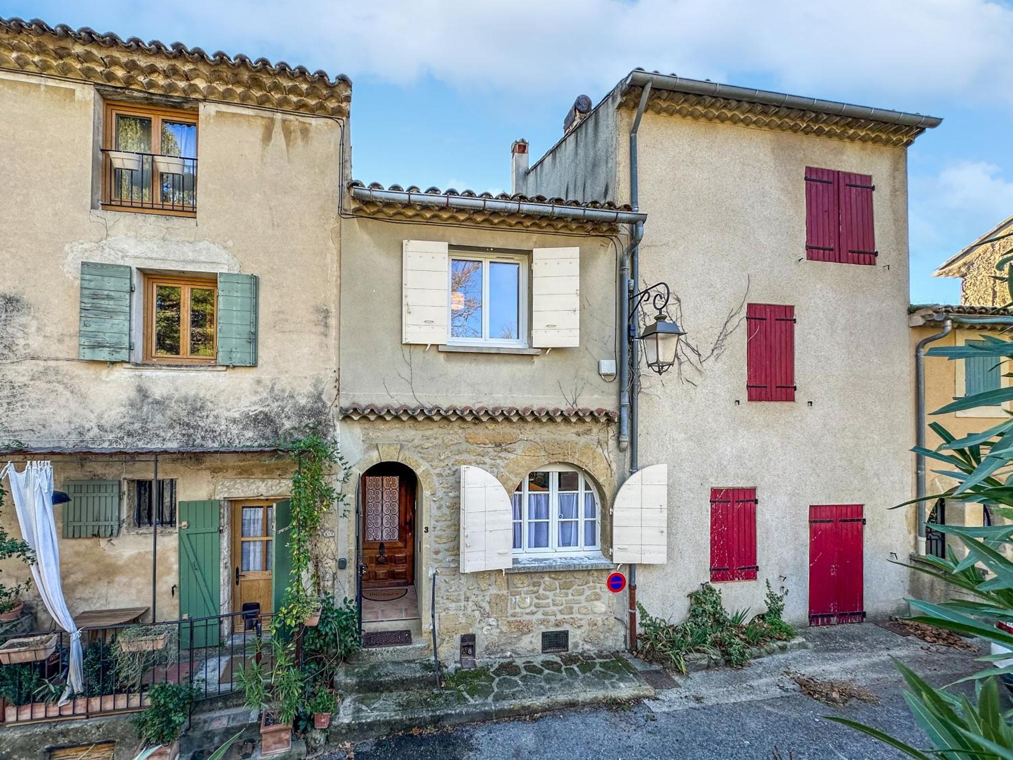 Maison Alena I Electio Lourmarin Ngoại thất bức ảnh