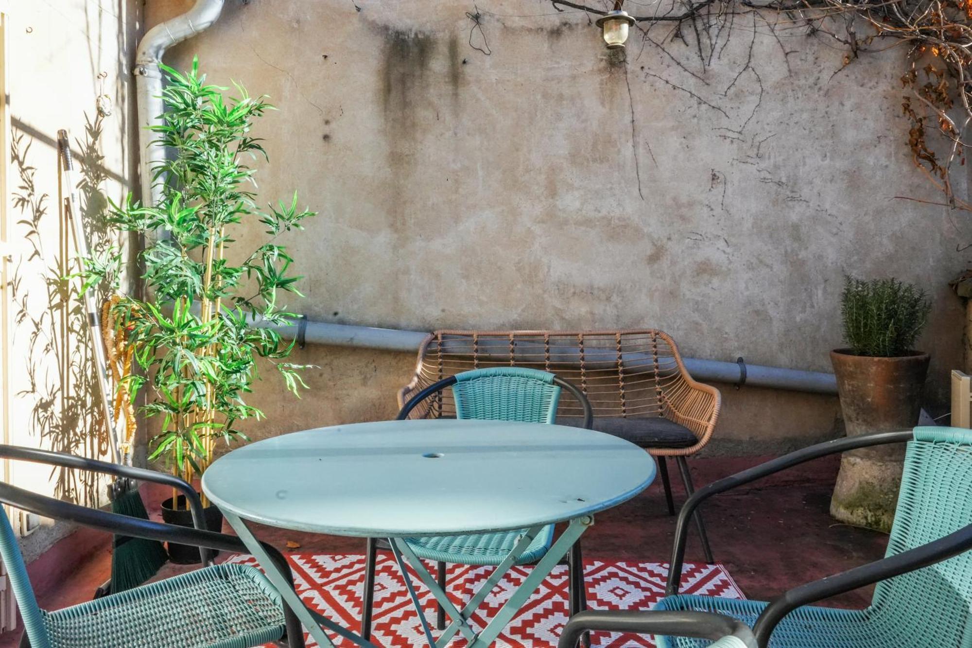 Maison Alena I Electio Lourmarin Ngoại thất bức ảnh