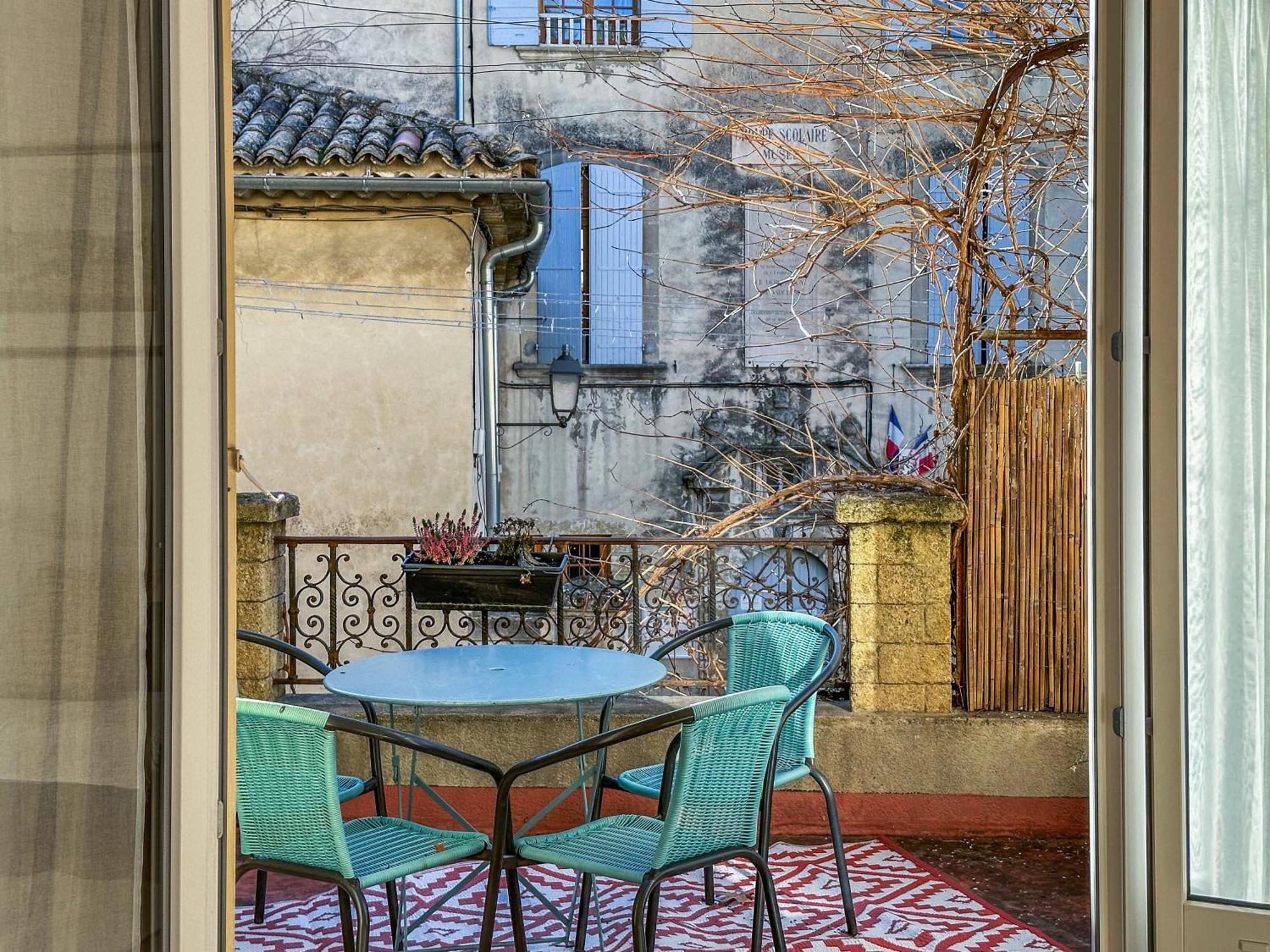Maison Alena I Electio Lourmarin Ngoại thất bức ảnh